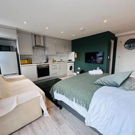 Ft6 Brick Lane Studio Apartment London Exterior photo