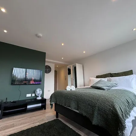 Ft6 Brick Lane Studio Apartment London Exterior photo