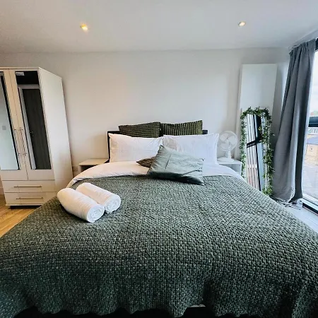 Ft6 Brick Lane Studio Apartment London Exterior photo