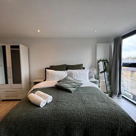 Ft6 Brick Lane Studio Apartment London Exterior photo