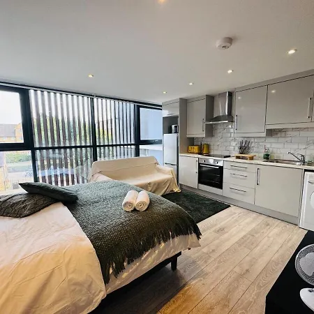 Ft6 Brick Lane Studio Apartment London Exterior photo