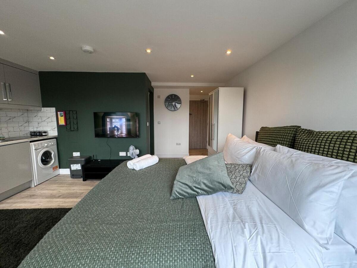 Ft6 Brick Lane Apartment