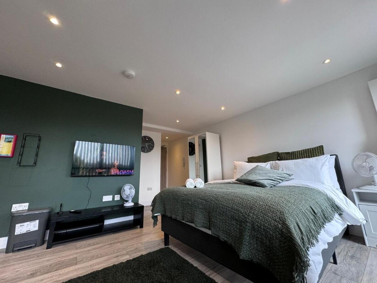 Ft6 Brick Lane Apartment *
