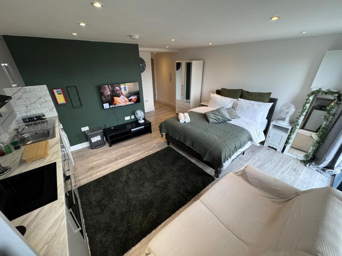 Apartment Ft6 Brick Lane *