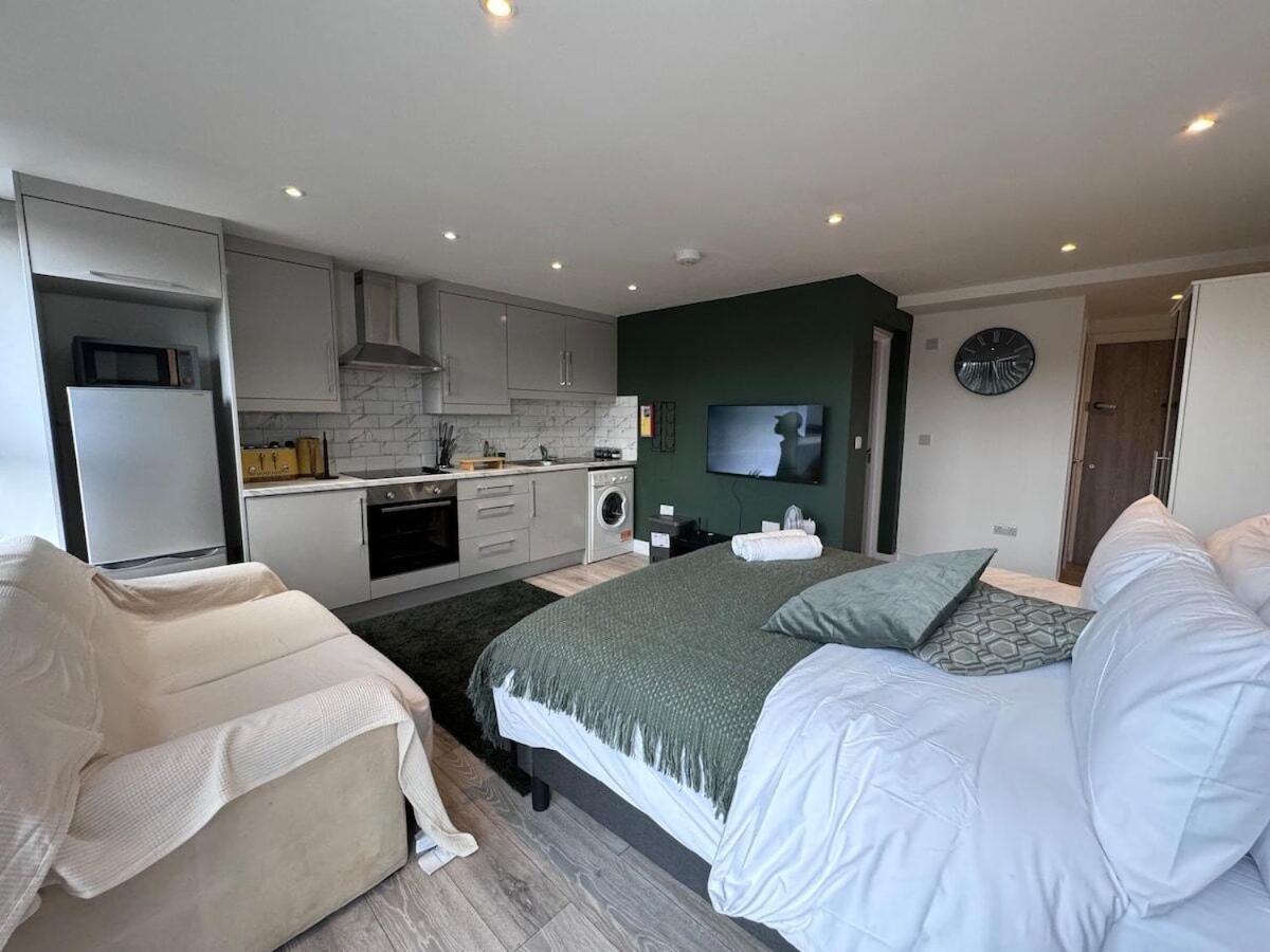 Apartment Ft6 Brick Lane