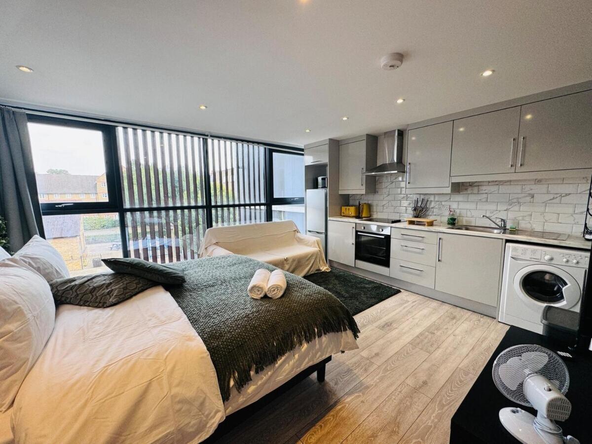 Ft6 Brick Lane Apartment *